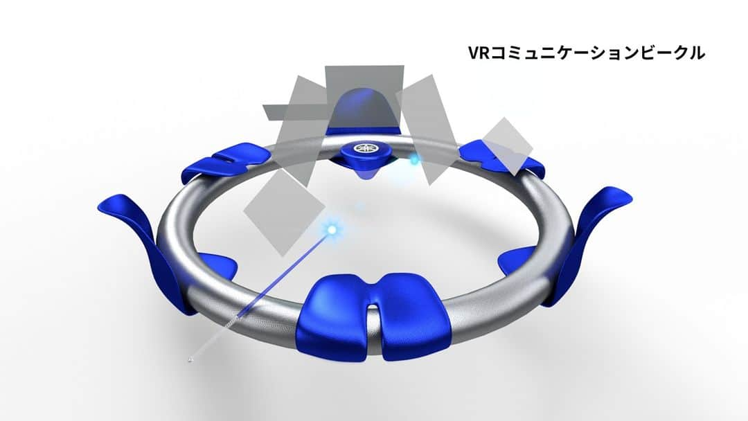 ヤマハ バイクさんのインスタグラム写真 - (ヤマハ バイクInstagram)「7月15日（土）～30日（日）にメタバース上で開催される世界最大規模の展示会「バーチャルマーケット2023 Summer」へ出展し、VRワールド内を移動できる無料のシェアライドサービスの提供や、オリジナルアバターの販売をします✨  〈会場〉 ・VRゴーグルなどを使用して本格没入体験ができる「VRChat」会場 ・タブレット端末などから来場できる「Vket Cloud」会場 ※２会場とも来場無料  「VRChat」の来場者は、バーチャル空間上で「VRコミュニケーションビークル」「VRパーソナルビークル」を走行体験いただき、バーチャル空間での新しい移動体験を感じることができます。 また会場には、YZF-R1部品が組み合わさり擬人化したアバターの「YAX-0」を展示、販売し、新たなR1の魅力を提供します。  「Vket Cloud」では、「YZF-R1」を展示し、手元で手軽に製品をご覧いただけます。  〈出展モデル概要〉  ■VRパーソナルビークル 未来のモビリティをイメージしたコンセプトモデル。 エモーショナルでスタイリッシュなデザインと共に、空中での浮遊感を楽しんで頂ける、新感覚のモビリティです。  ■VRコミュニケーションビークル 友達と会話をしながら、会場をゆっくり周遊できるコンセプトモデル。 開放的なモビリティで、周囲の風景をたのしむ事ができ、車両中心に設置されたパネルで会場マップを表示し、様々なコミュニケーションが楽しめる、新しい移動体験を感じていただけます。  ■「YAX-0」：Version-0 [Prototype] 当社のフラッグシップモデルYZF-R1のパーツが組み合わさり、擬人化したアバター。 モーターサイクルを装着する楽しさと、R1の新たな魅力を感じていただける商品です。  ■MOTOBOT君 モーターサイクル技術とロボティクス技術を融合し、未知の領域を開拓する自律ライディングロボット「MOTOBOT」をキャラクター化したアバター。 MOTOBOT君は、ヤマハ発動機のアンバサダーとして、VR空間内で弊社の製品に乗車したり、接客をおこない、今回の会場ではアンケートの受付をしています。  その他、会場にはアンケート・リンクを設置し、ご回答いただいた方全員に、３Dモデル化した「トラシティ125 by あみぐるみ」と「E-Vino by あみぐるみ」のいずれかを差し上げます。 皆さまのご来場、お待ちしております😊  #YAMAHAが美しい #RevsyourHeart #Yamaha #バーチャルマーケット#virtualmarket #VKet #VRChat #VRCloud #YZFR1 #yamahayzfr1」6月27日 13時52分 - yamaha_bike