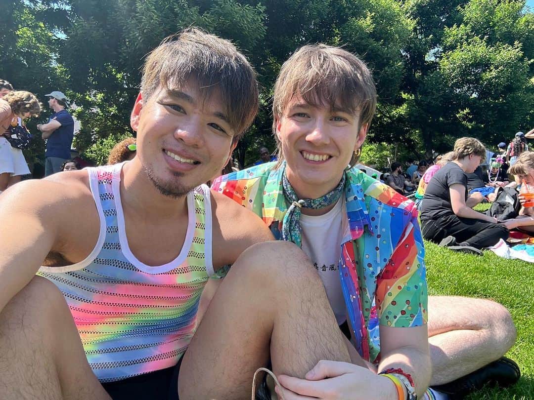 Seigo & Brenのインスタグラム