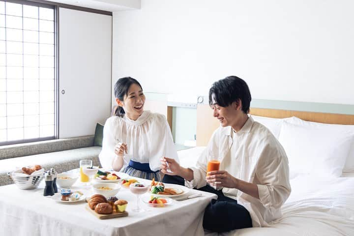 ヒルトン大阪 Hilton Osakaのインスタグラム