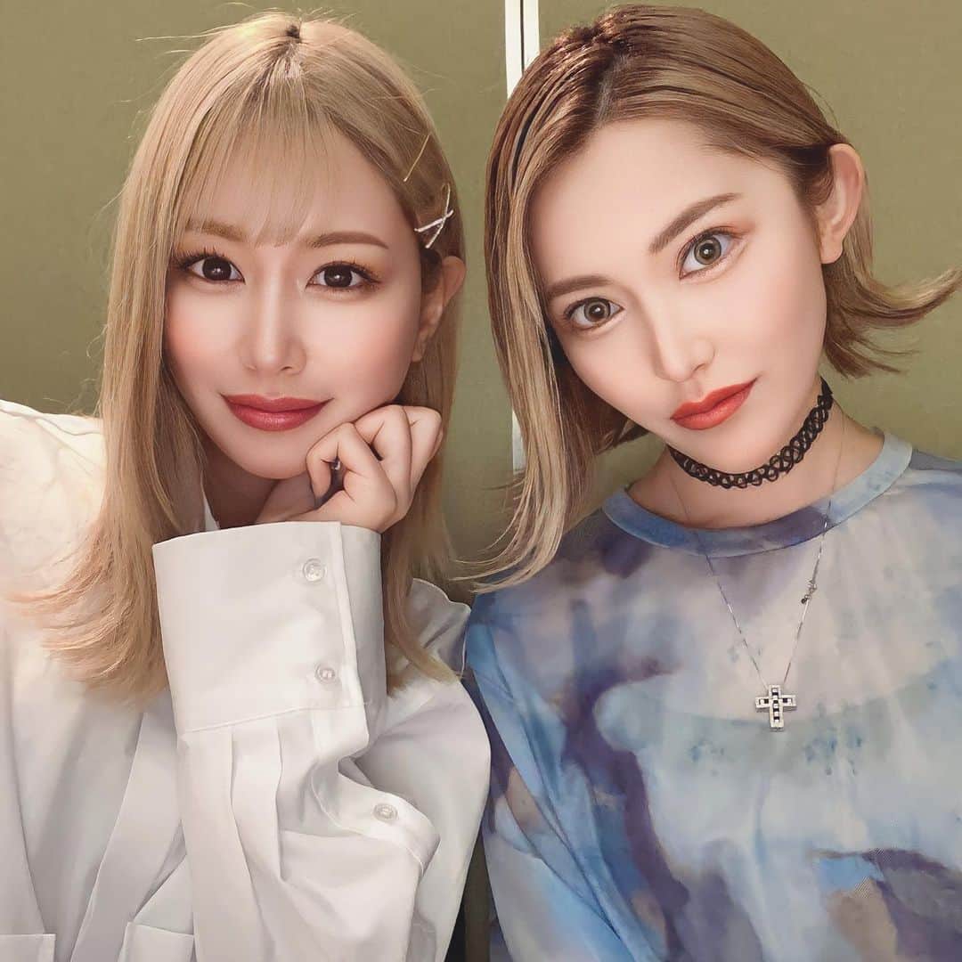 橘りあのグルメインスタ