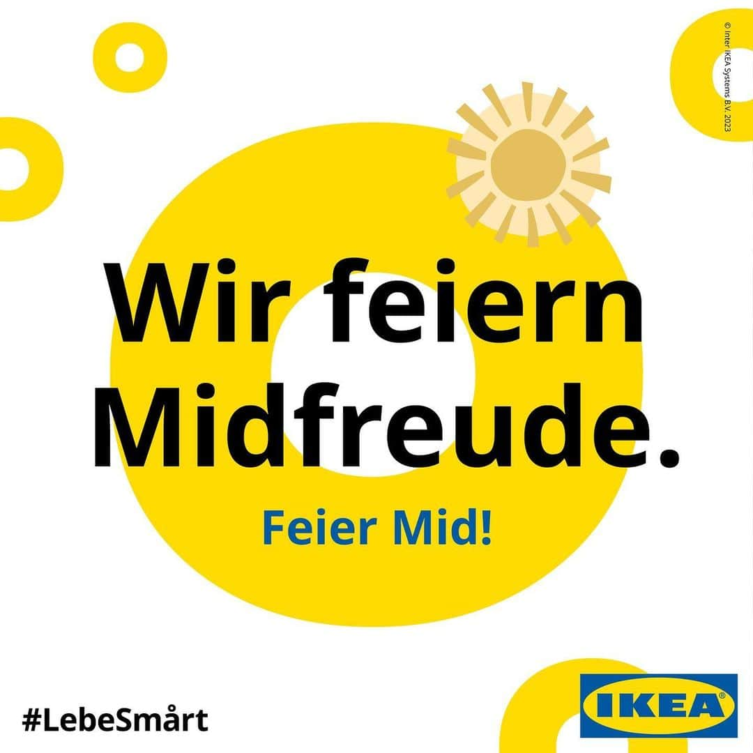 IKEA Austriaのインスタグラム