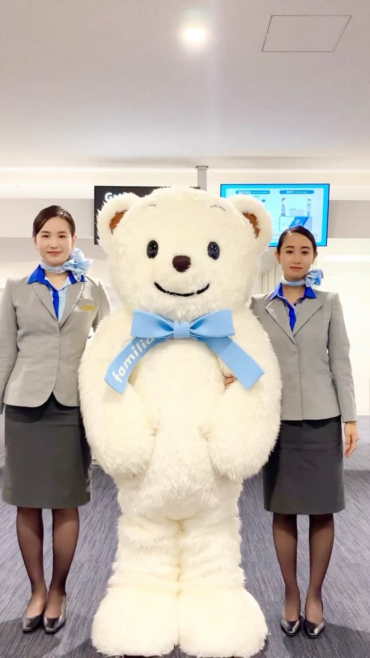 ANAのインスタグラム