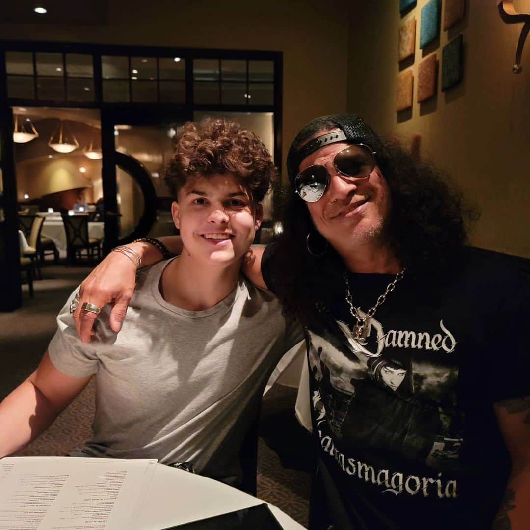 スラッシュさんのインスタグラム写真 - (スラッシュInstagram)「Happy 19th Birthday #CashHudson