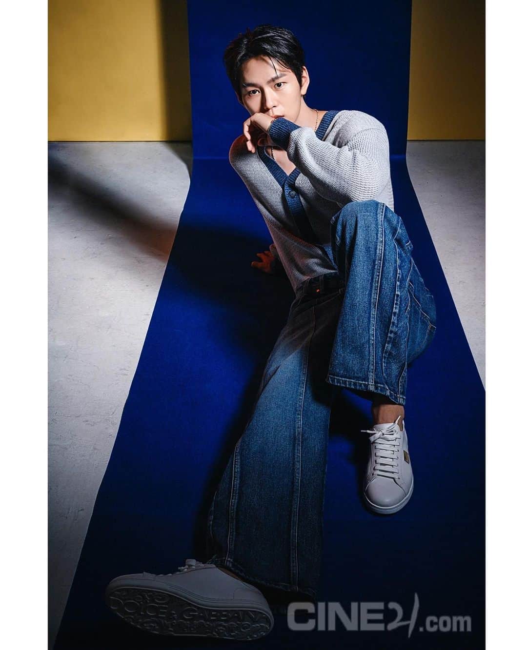 パク・ソンホさんのインスタグラム写真 - (パク・ソンホInstagram)「<씨네21> 영화 라방😎」6月23日 17時33分 - pppppsunho
