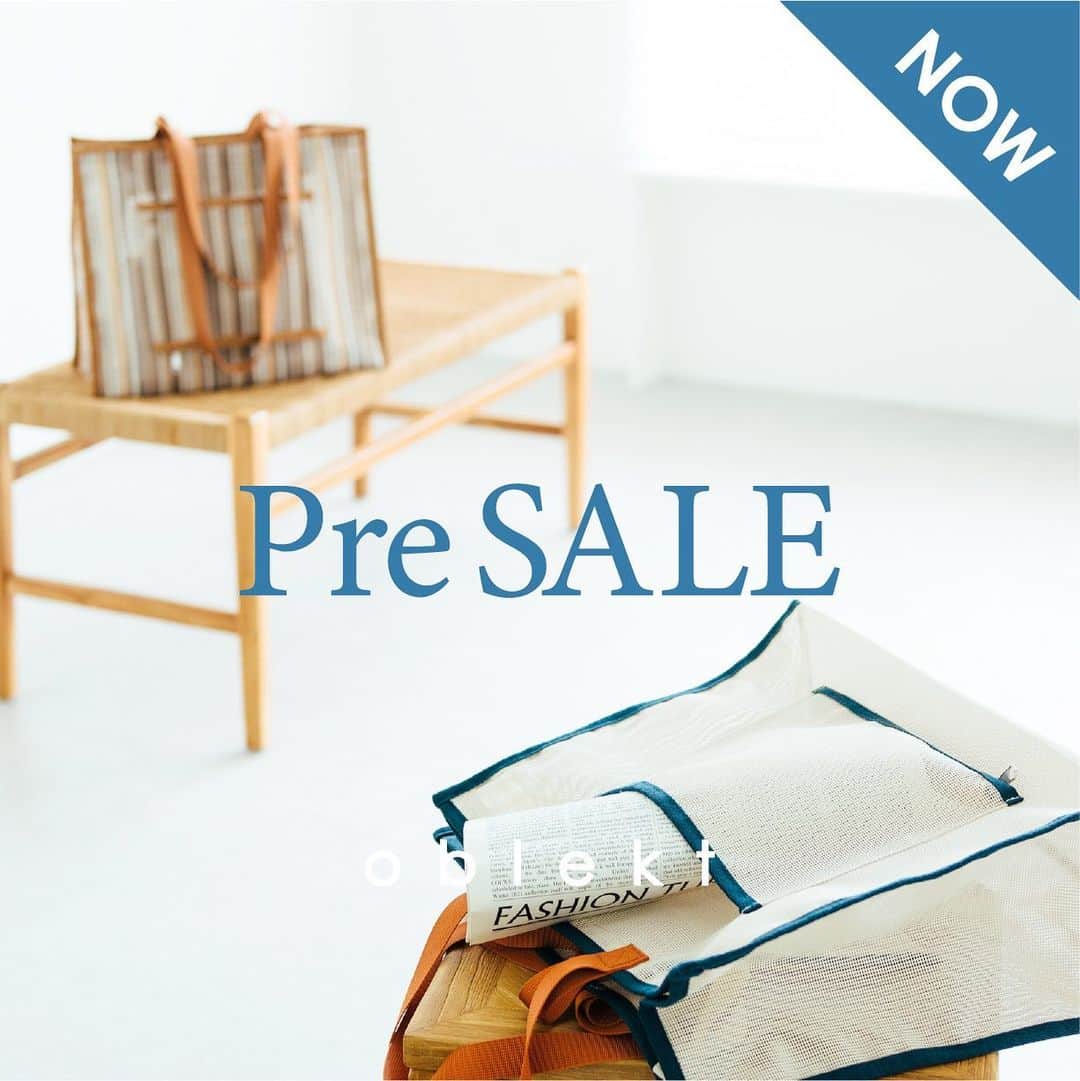 オブレクトのインスタグラム：「oblekt PreSALE 開催中！   oblekt  ALL ITEM 30%OFF！ ※予約商品は対象外     人気の高山都さんとの最新コラボアイテムを始め、今すぐ着られるアイテムが盛り沢山です✨  大人気のオーガニックコットンシアーワンピースやリサイクルコットンデニムオーバーオールも対象です！  在庫が少ないアイテムもございますので、気になる方はお早めに！   ※予約商品は対象外となります。 ※新規会員登録2,000円OFFクーポンと併用していただけます。 こちらの新規会員登録クーポンのご利用期限は 2023年6月末までとなります。 ※税込10,000円以上で送料無料です。   この機会にぜひご利用ください。   詳しくはoblekt 公式オンラインストア（Re:Circulet リサーキュレット）をご覧ください🤍  +++++++++++++++++++  #miyakotakayama #高山都 #oblekt #オブレクト」