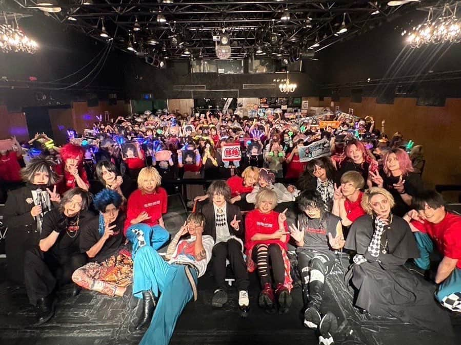 CHISA さんのインスタグラム写真 - (CHISA Instagram)「ZEAL LiNkun TOUR 2023 6/11(日) ESAKA MUSE の思い出 #Osaka #UNiTE #ACME」6月23日 17時48分 - acme_chisa