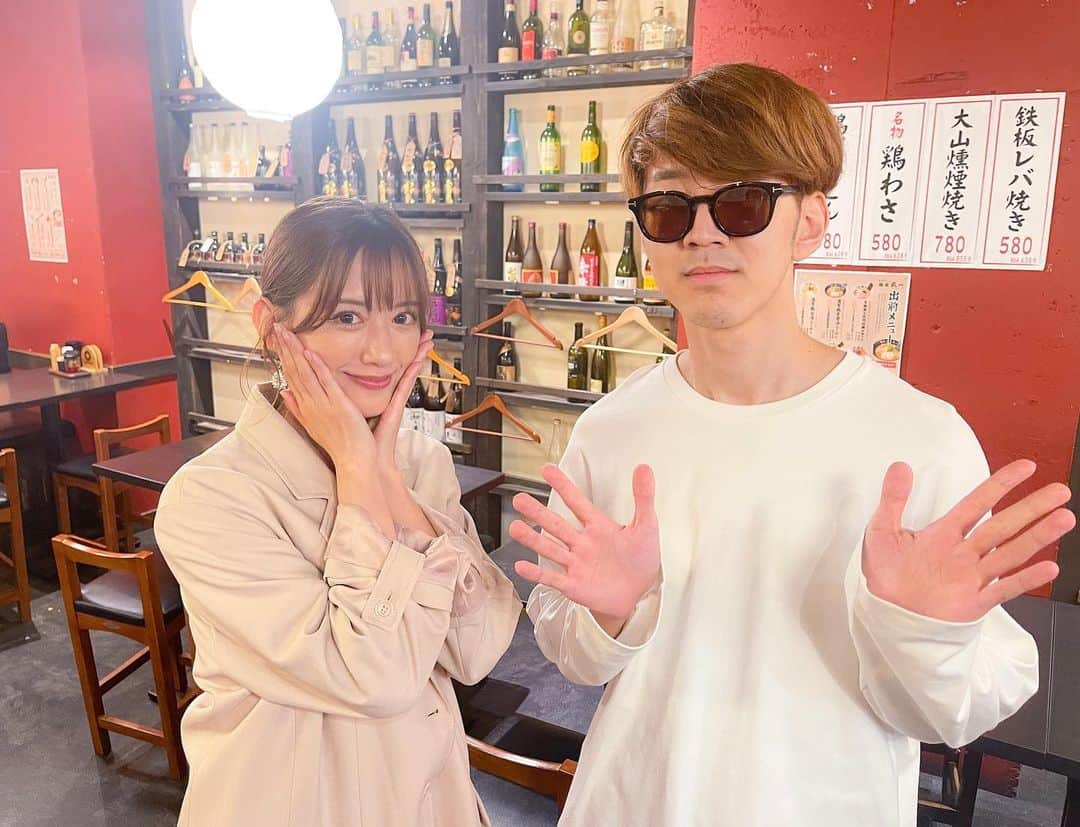 よみぃのインスタグラム：「希島あいりさんにお会いしました」
