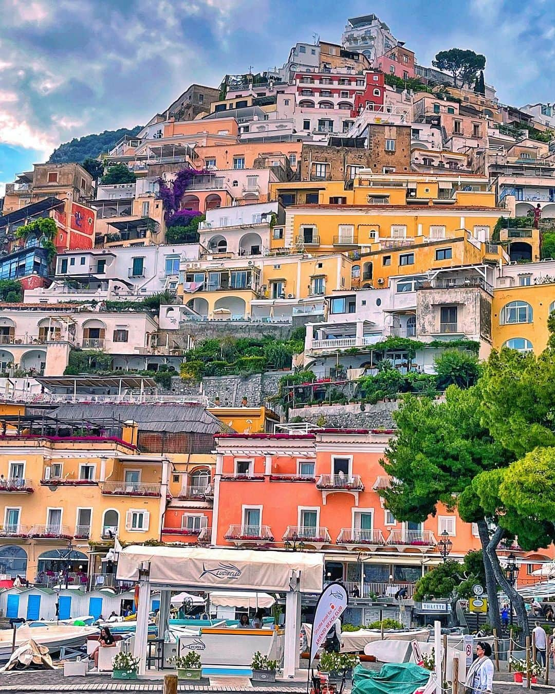 Seyda♥ Travel & Natureさんのインスタグラム写真 - (Seyda♥ Travel & NatureInstagram)「Dream place #positano #amalfi #amalficoast」6月23日 17時54分 - seydakorkmaz01