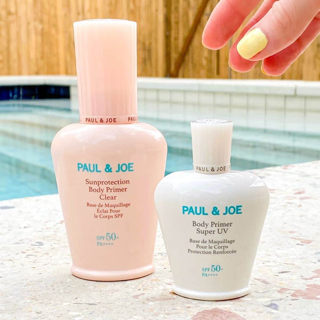 PAUL & JOE BEAUTEのインスタグラム