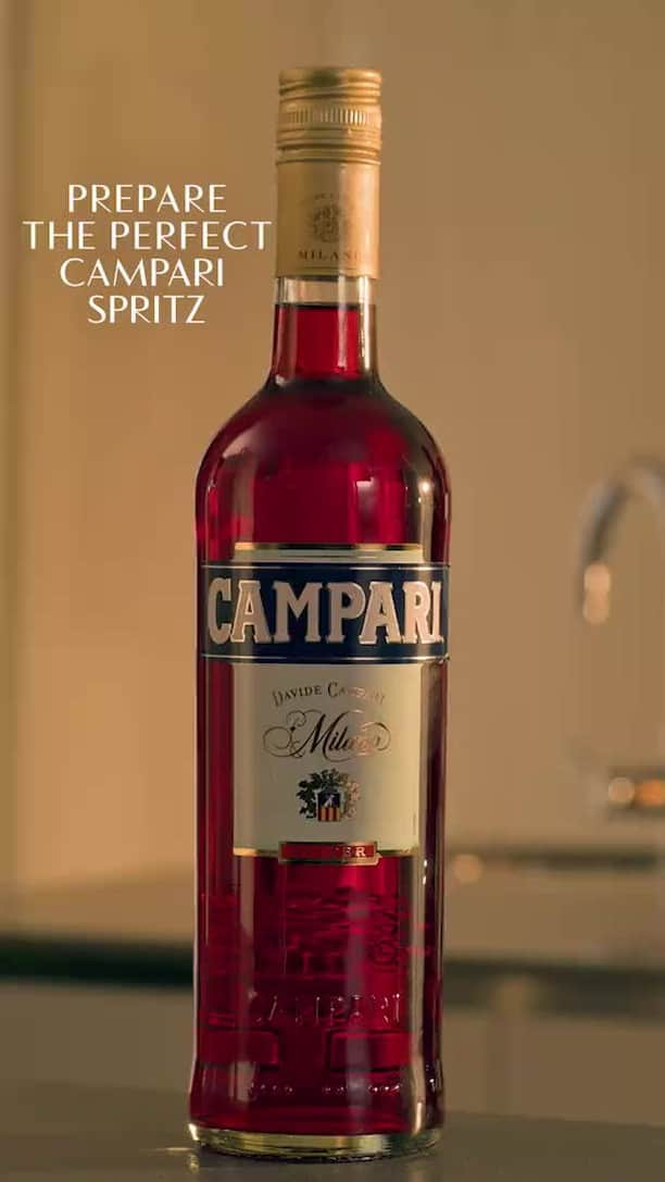 Campari Japanのインスタグラム