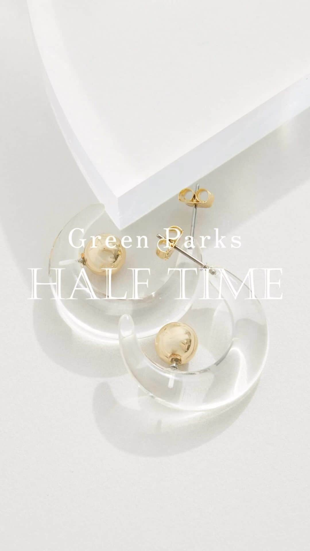 Green Parks(グリーンパークス) のインスタグラム