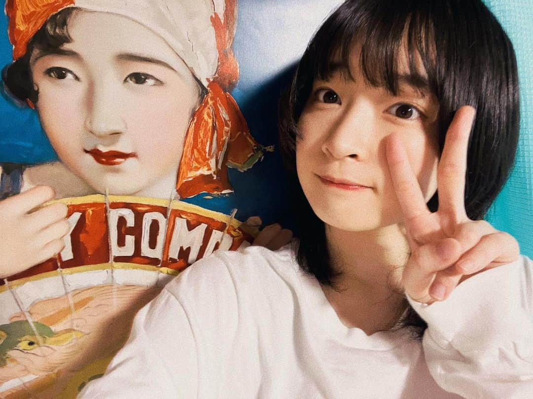 まるいるい（たまゆら学園）さんのインスタグラム写真 - (まるいるい（たまゆら学園）Instagram)「久々のツーショ。 #キリンビール」6月23日 18時09分 - rui_tontokoton