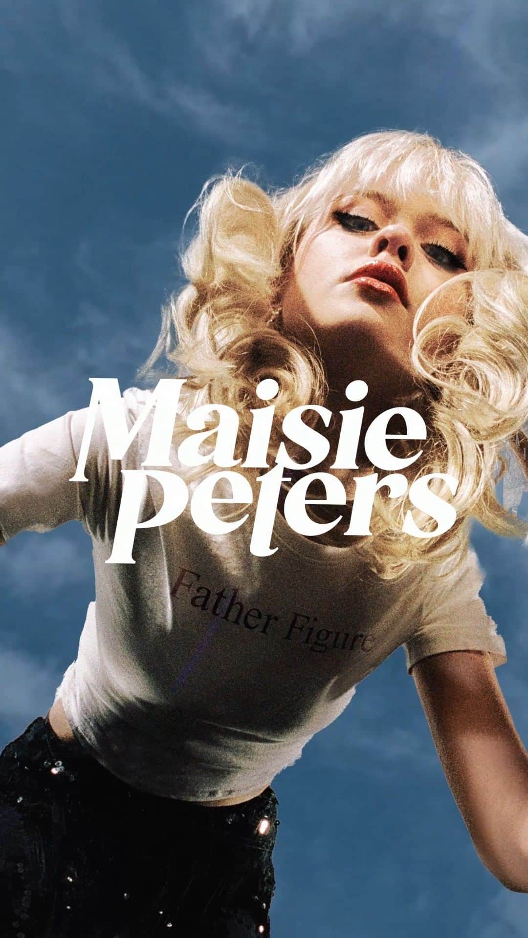 ワーナーミュージック・ジャパン洋楽のインスタグラム：「【Maisie Peters】  /／  最新アルバム『The Good Witch』🧙‍♀️🪄  6月23日（金）発売❤  \＼  様々なメイジーの感情をたっぷりと 凝縮したスペシャルなアルバム🎶  #MaisiePeters #TheGoodWitch #メイジーピーターズ #来日公演 #洋楽好きな人と繋がりたい」