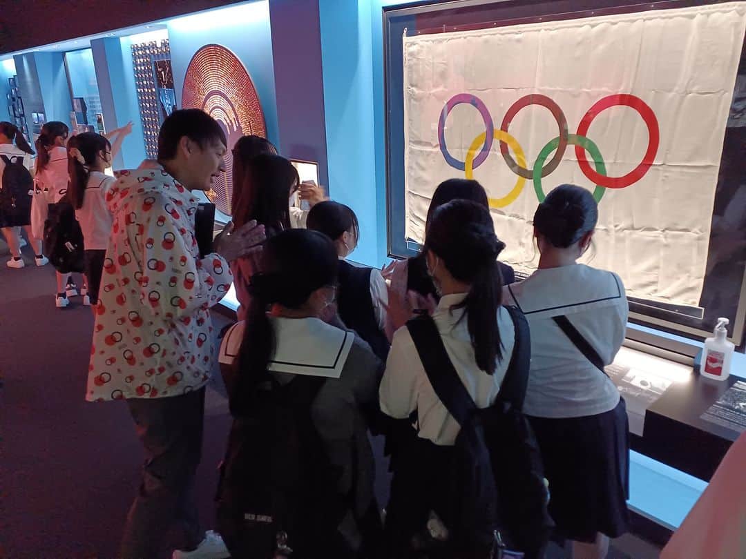 日本オリンピック委員会さんのインスタグラム写真 - (日本オリンピック委員会Instagram)「#オリンピックデーウィーク 2023 in JOM 3日間のイベントが終了✨  たくさんのご来場ありがとうございました！  #OLYMPICDAY #TEAMJAPAN」6月23日 10時00分 - teamjapanjoc