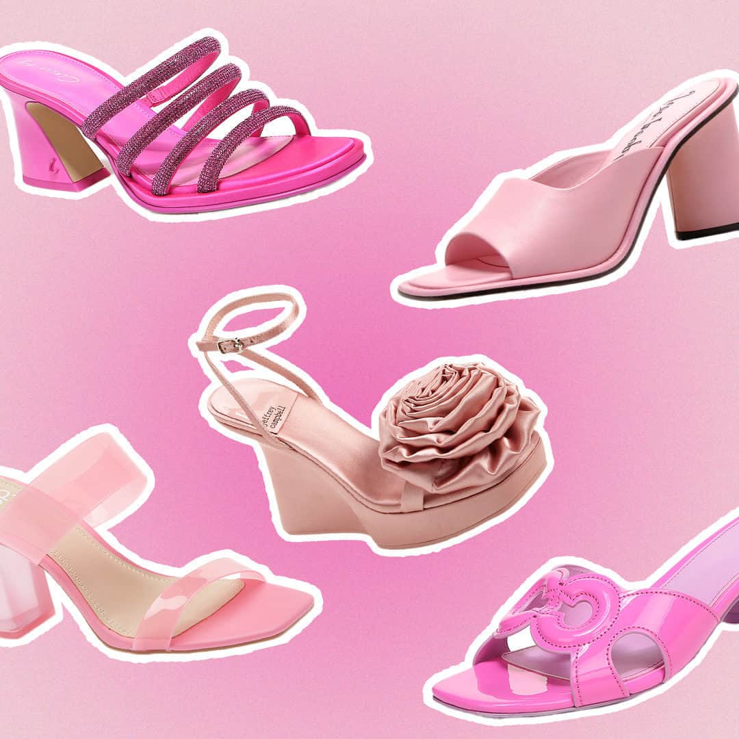 Nordstromのインスタグラム：「In our pink shoes era 💖 thanks to summer's biggest movie starring a very important style icon. Which shoe is your fave? Shop the trend at the link in bio!」