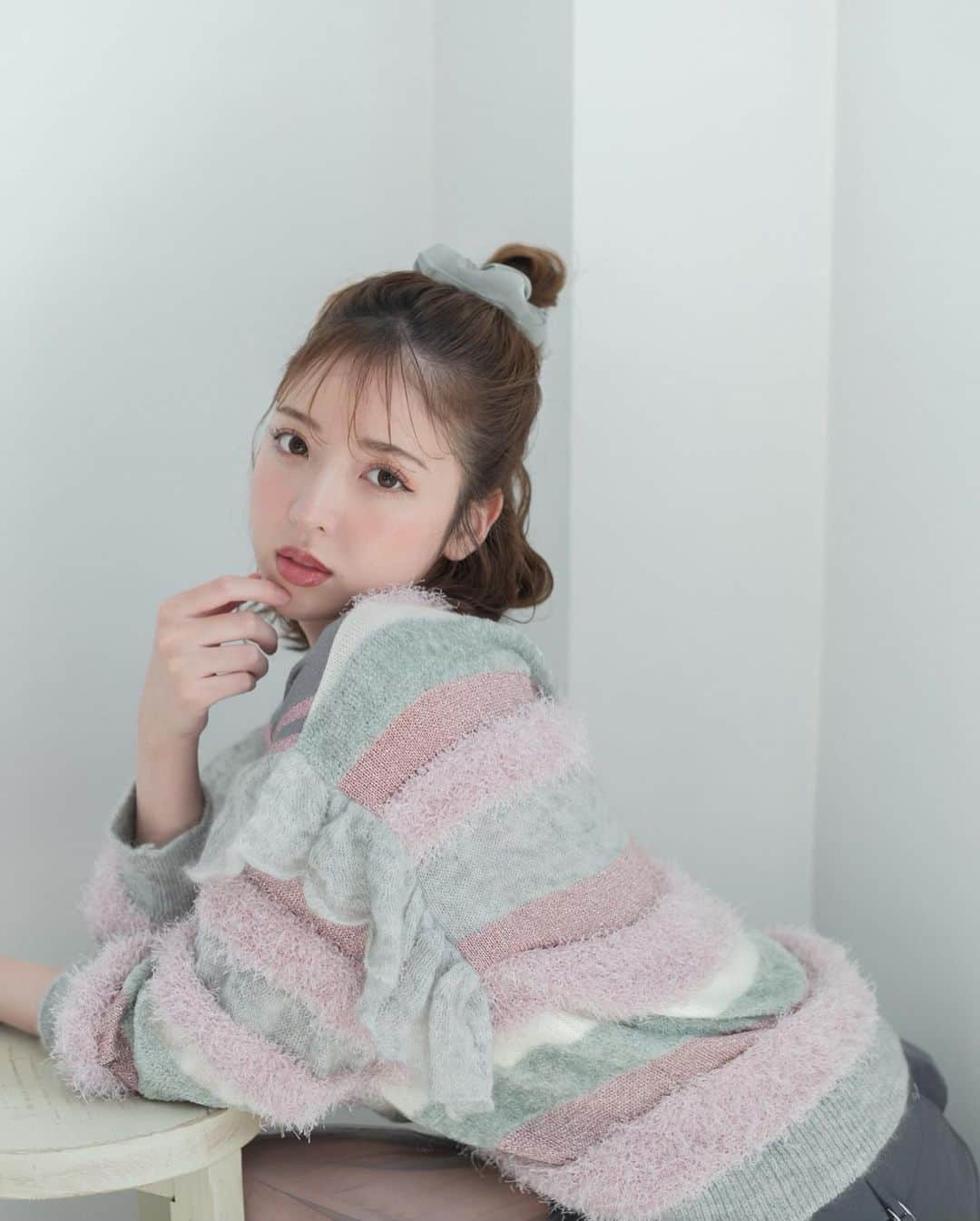 和田まあやさんのインスタグラム写真 - (和田まあやInstagram)「おはよっ☀️ 金曜日だねっ明日はお休みの方が多いかな？ 今日も1日お仕事や学校、育児！それぞれ頑張ろうねっ🍉 みんなが今日も笑顔でHAPPYでありますようにっ🍀」6月23日 9時57分 - wada_maaya_official
