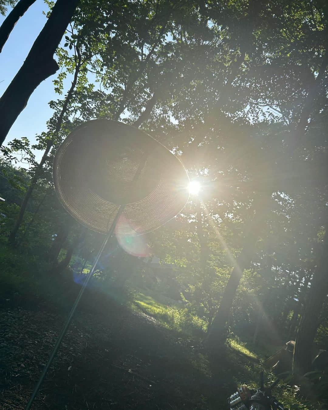 羽生アリサさんのインスタグラム写真 - (羽生アリサInstagram)「こないだ☺️☀️🦋👒🤍  華麗な釣り現場に遭遇して思わず拍手しちゃった👏🤩🎣 久々にYouTube撮ってみたのだけどボツになりそうなので、よかったらストーリー見てみてください🫶🤣  #最近の羽生さん  #👙 #🦋 #👒 #🏞」6月23日 10時27分 - arisa_hanyu