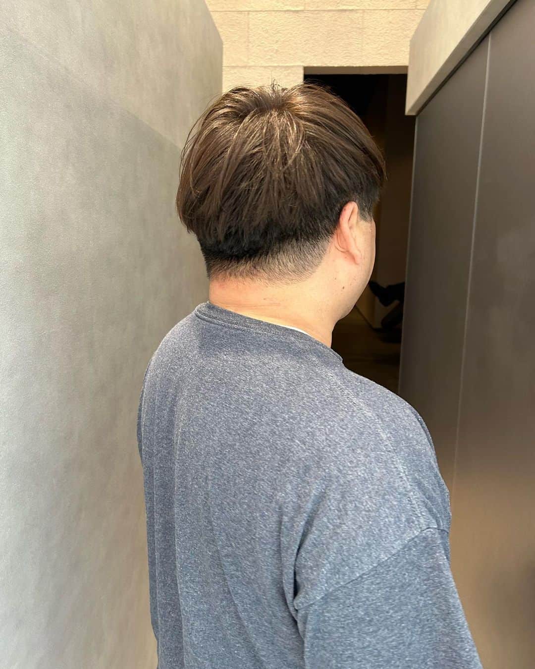 岩橋良昌さんのインスタグラム写真 - (岩橋良昌Instagram)「髪切ってん」6月23日 10時29分 - maeeeeen1084