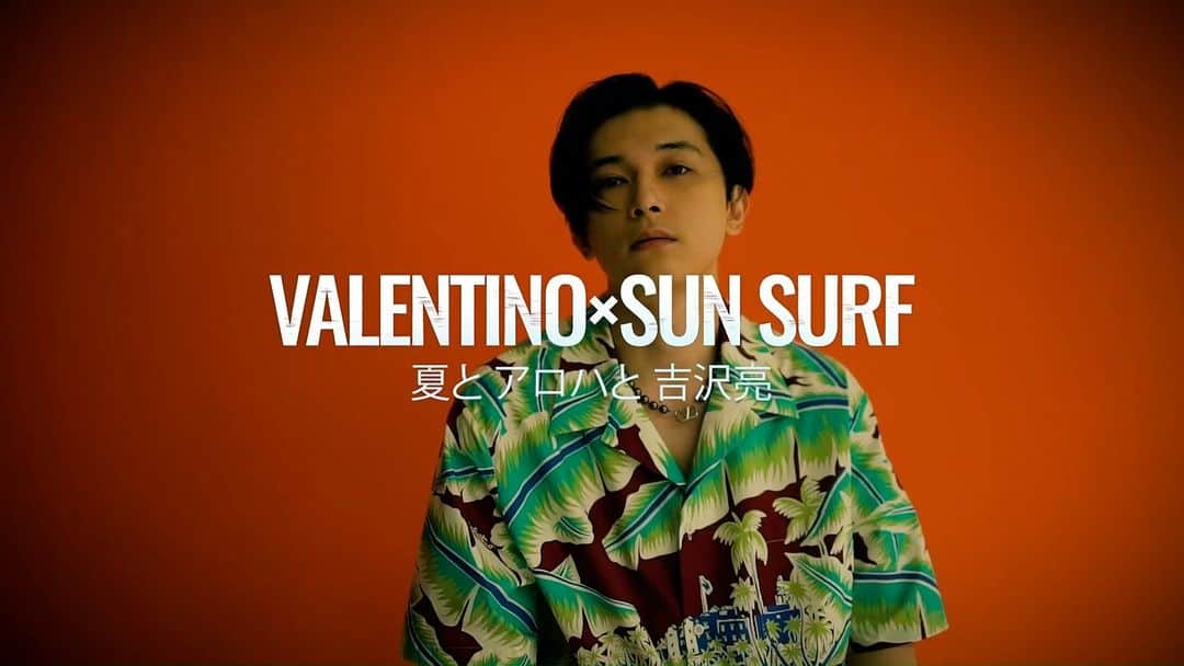 UOMOのインスタグラム