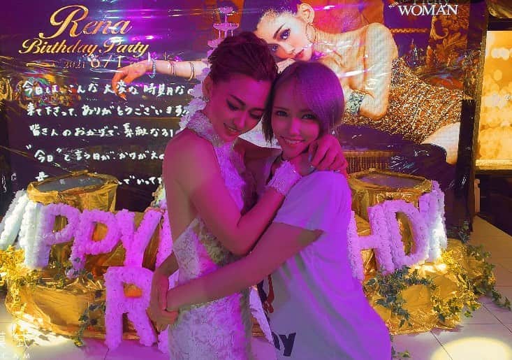 ぴょんれなのインスタグラム