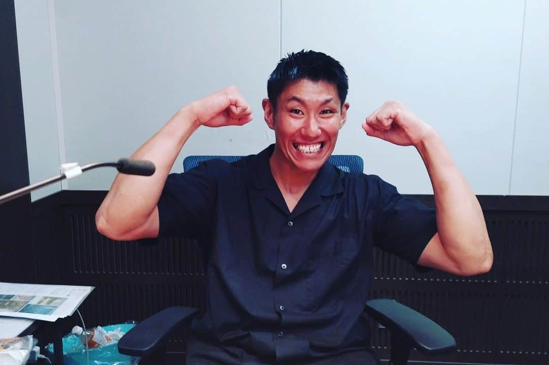 中田廉のインスタグラム