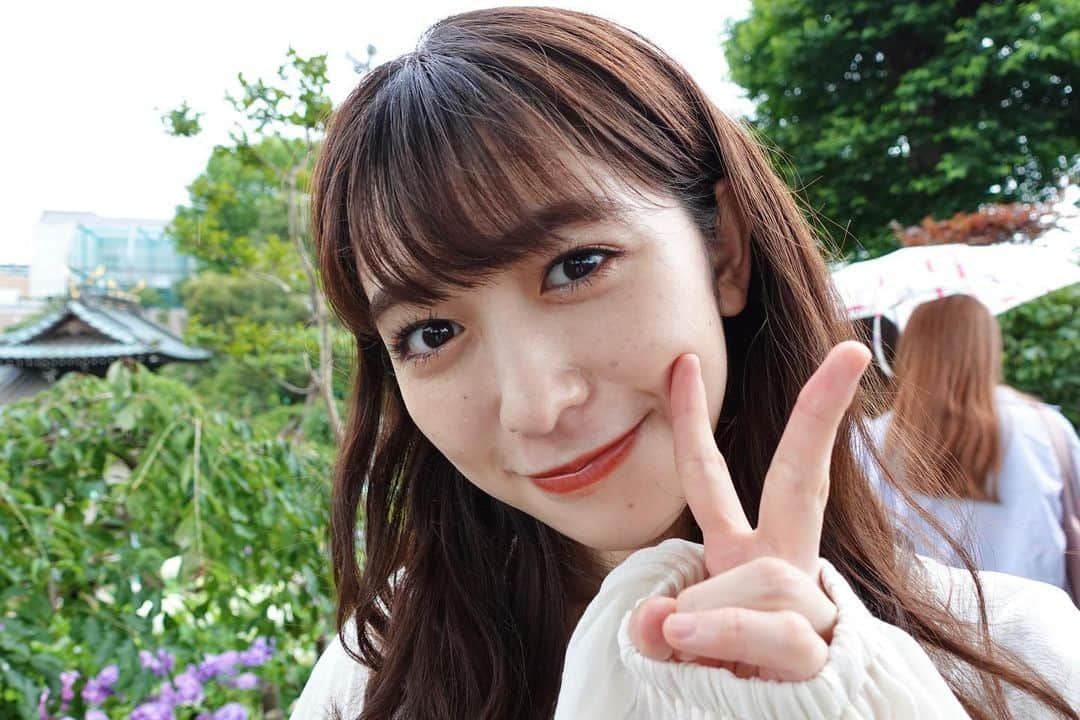 小泉遥香のインスタグラム：「￤𝓷𝓲𝓴𝓸𝓷𝓲𝓴𝓸…☺️  予定を合わせて会ってくれるのも どこ行こうか一緒に決めてくれるのも幸💞  私は決して友達が多い訳ではありませんが、その分できたお友達はめちゃくちゃ大事にする所存です😌  #デート #アイドル #小泉遥香 #超とき宣 #超ときめき宣伝部  #おはる #date #idol」