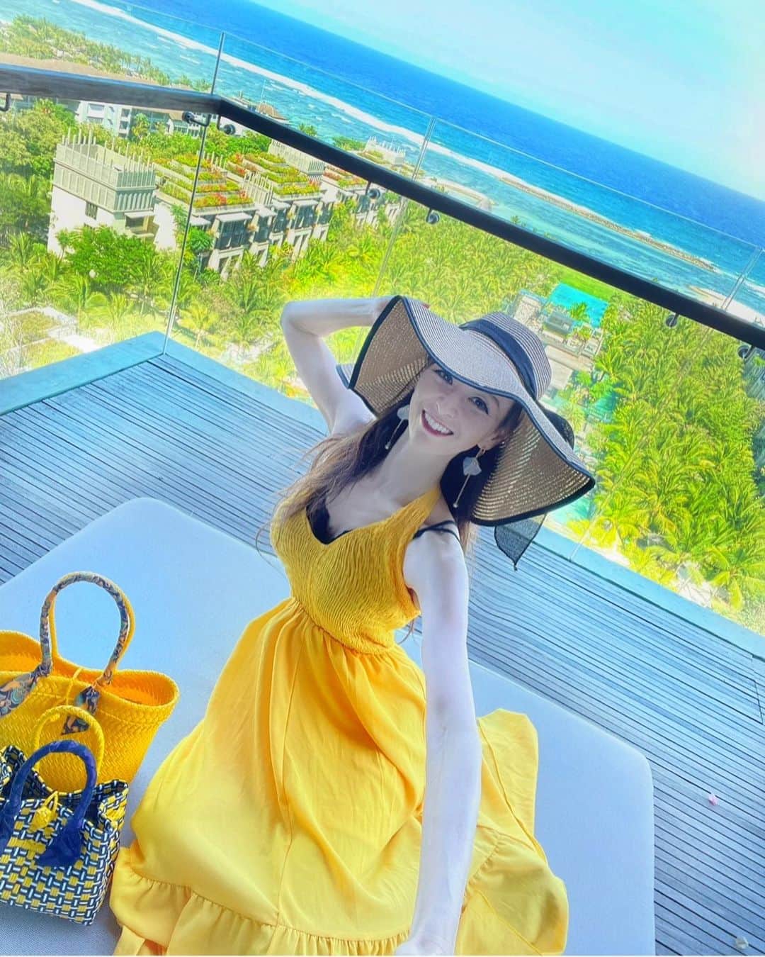 里井真由美のインスタグラム