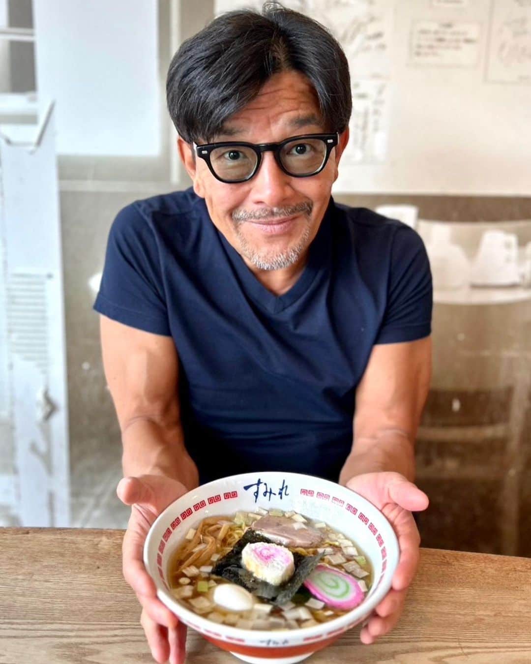 榊原信行のグルメインスタ