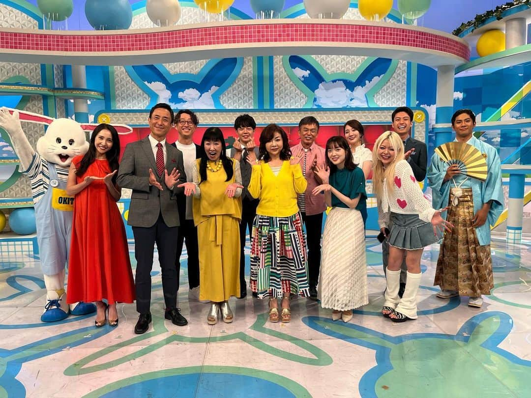 ABCテレビ「おはよう朝日です」のインスタグラム