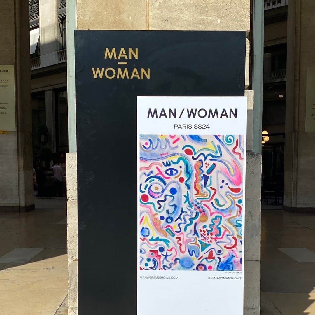 MOONSTARさんのインスタグラム写真 - (MOONSTARInstagram)「. We are exhibiting at MAN/WOMAN paris SS24. Please come by our booth to say hello!」6月23日 18時36分 - moonstar_jp