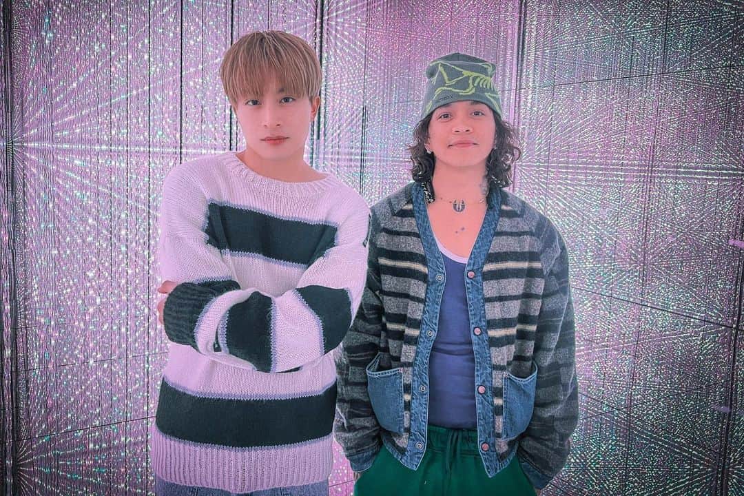 月刊EXILEのインスタグラム：「EXILE TRIBE MAGAZINEを更新！  EXILE TRIBE MAGAZINEにて、白濱亜嵐とフィリピン出身の世界的フォトグラファーであるマット・アバドがフォットセッションを敢行。さらに2人のスペシャルインタビューの模様も公開📸  @teamlab.planets   #EXILETRIBEMAGAZINE #GENERATIONS #白濱亜嵐 #マット・アバド  ※記事は会員登録後ご覧いただけます。」