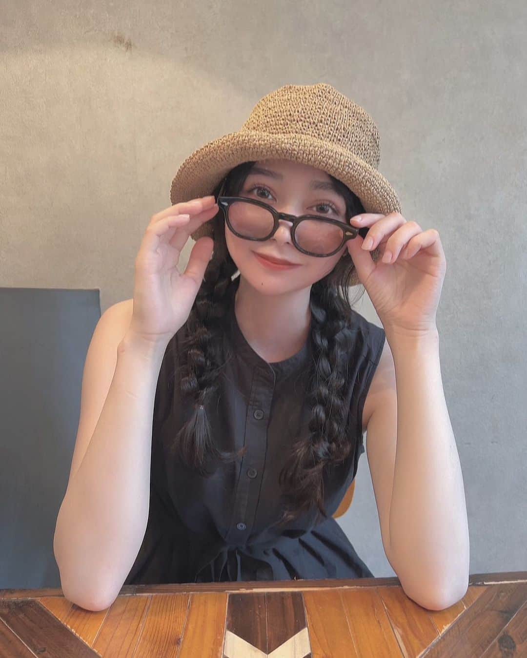 絢乃唯那のインスタグラム：「園でも家のお手伝いでもなく ほんとの休日も楽しんでるよ👒」