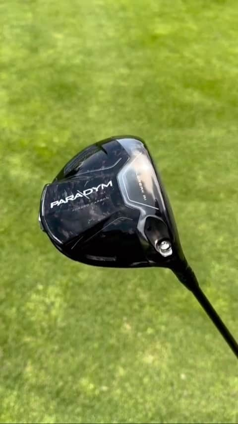 キャロウェイゴルフ（Callaway Golf）のインスタグラム