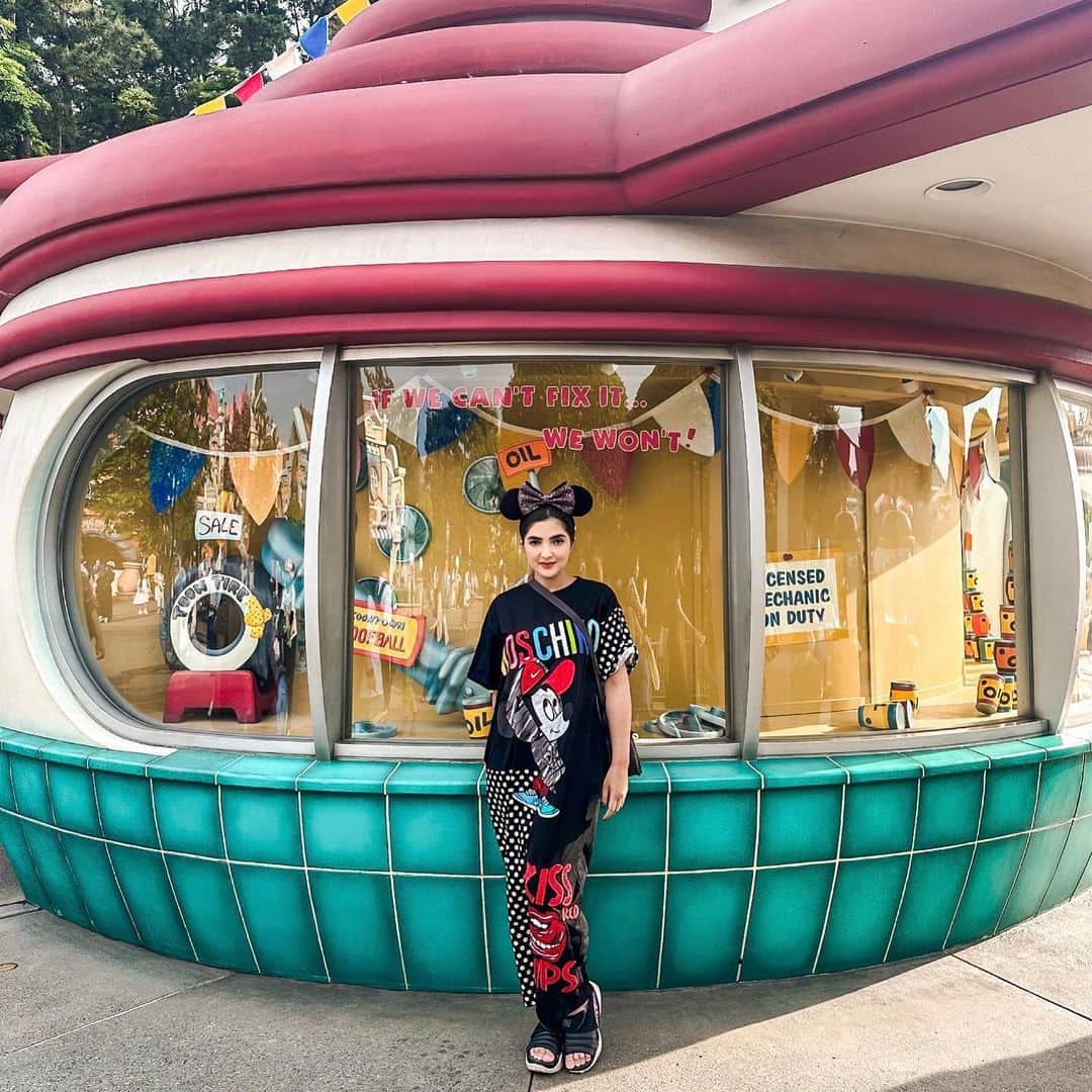 Ashantyさんのインスタグラム写真 - (AshantyInstagram)「Today’s special moments are tomorrow’s memories😍 -Genie, The return of Jafar- Pict by @azriel_hermansyah」6月23日 13時39分 - ashanty_ash