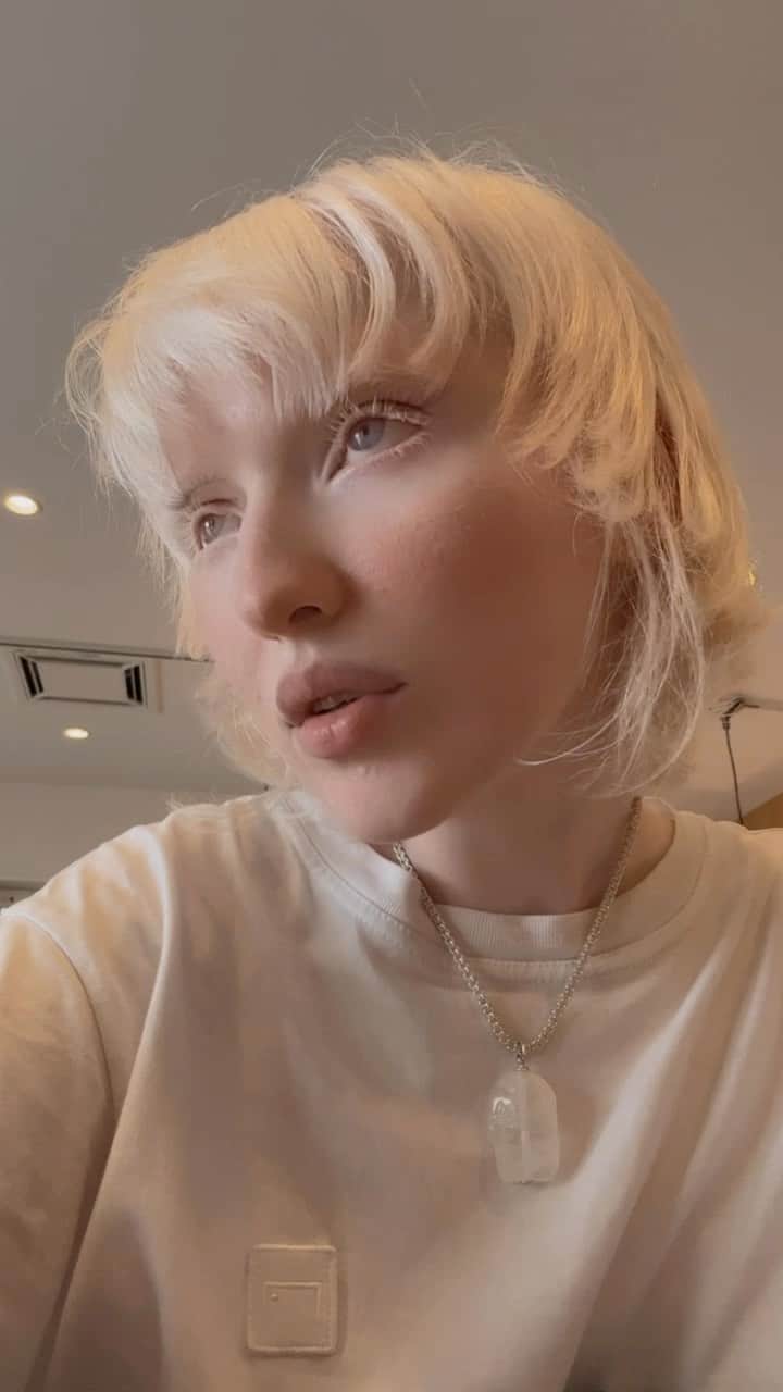ナスチャのインスタグラム：「a bit of local situation updates 🫣」