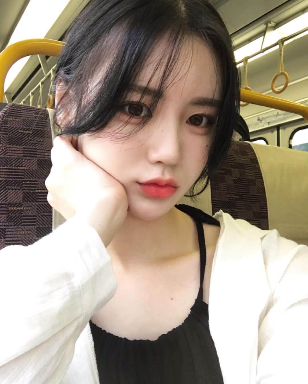 イ・ミンジュさんのインスタグラム写真 - (イ・ミンジュInstagram)「휘뚤마뚤 교토후드 베이지 모음💛 교토후드 마감 2일 남았어효🌼」6月23日 13時55分 - lxoxoee