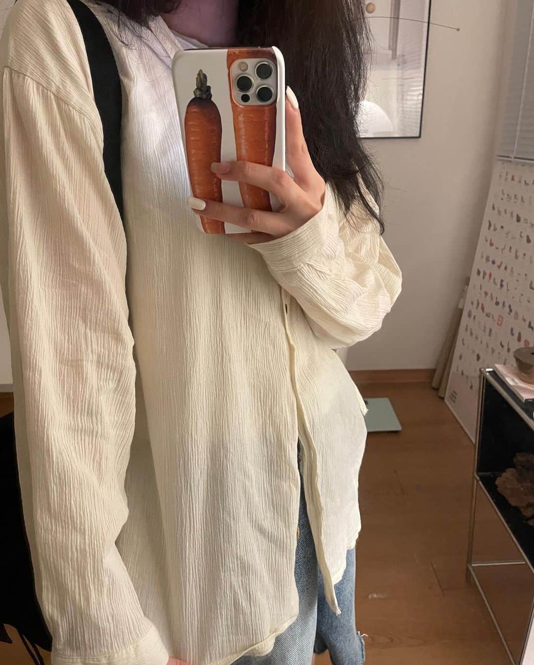 イ・ミンジュさんのインスタグラム写真 - (イ・ミンジュInstagram)「휘뚤마뚤 교토후드 베이지 모음💛 교토후드 마감 2일 남았어효🌼」6月23日 13時55分 - lxoxoee