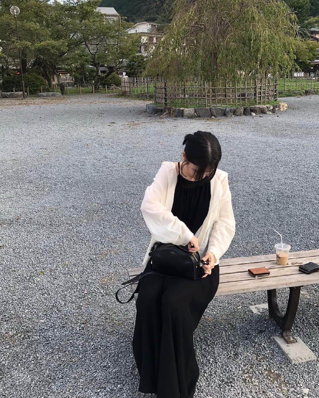 イ・ミンジュさんのインスタグラム写真 - (イ・ミンジュInstagram)「휘뚤마뚤 교토후드 베이지 모음💛 교토후드 마감 2일 남았어효🌼」6月23日 13時55分 - lxoxoee