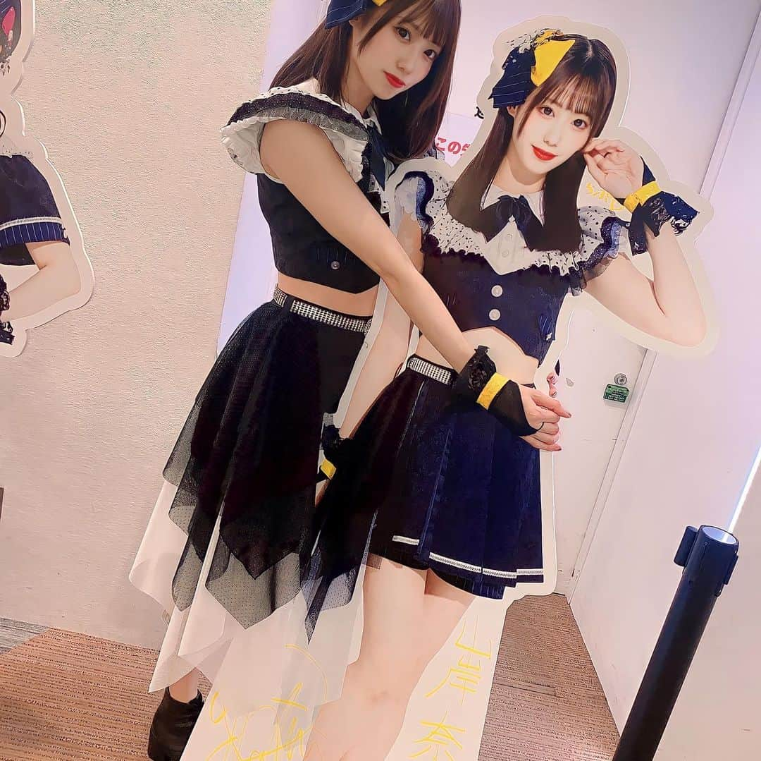 山岸奈津美さんのインスタグラム写真 - (山岸奈津美Instagram)「2023.06.17 虹色の飛行少女3rdワンマンライブ🌈 ありがとうございましたあ！！ . . . わたしは2週連続ワンマンで、2週連続ついてきてくれたみんな本当ありがとー！！ . . もちろん、どちらか1つだけでも駆けつけてくれたみなさんにも感謝してます😌🫶 . .  ワンマンは通過点です！！これからも大きくなってみんなといろんな景色を見て行きたい！！   #グラビア #水着 #ミスflash2019  #アイドル #モデル #撮影 #撮影会 #写真 #camera #gravure #グラドル」6月23日 14時15分 - 0916_natsumi