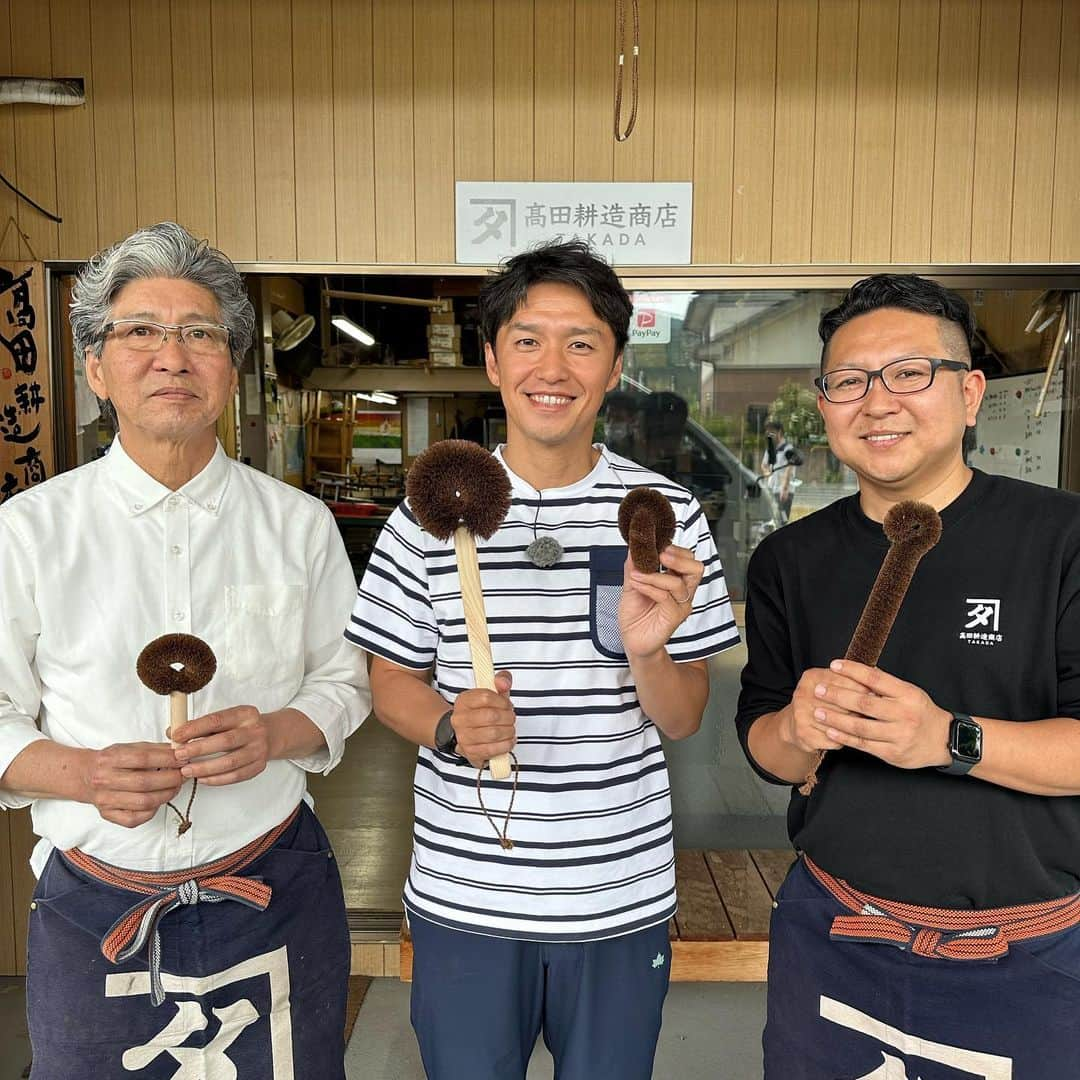 山中真のインスタグラム