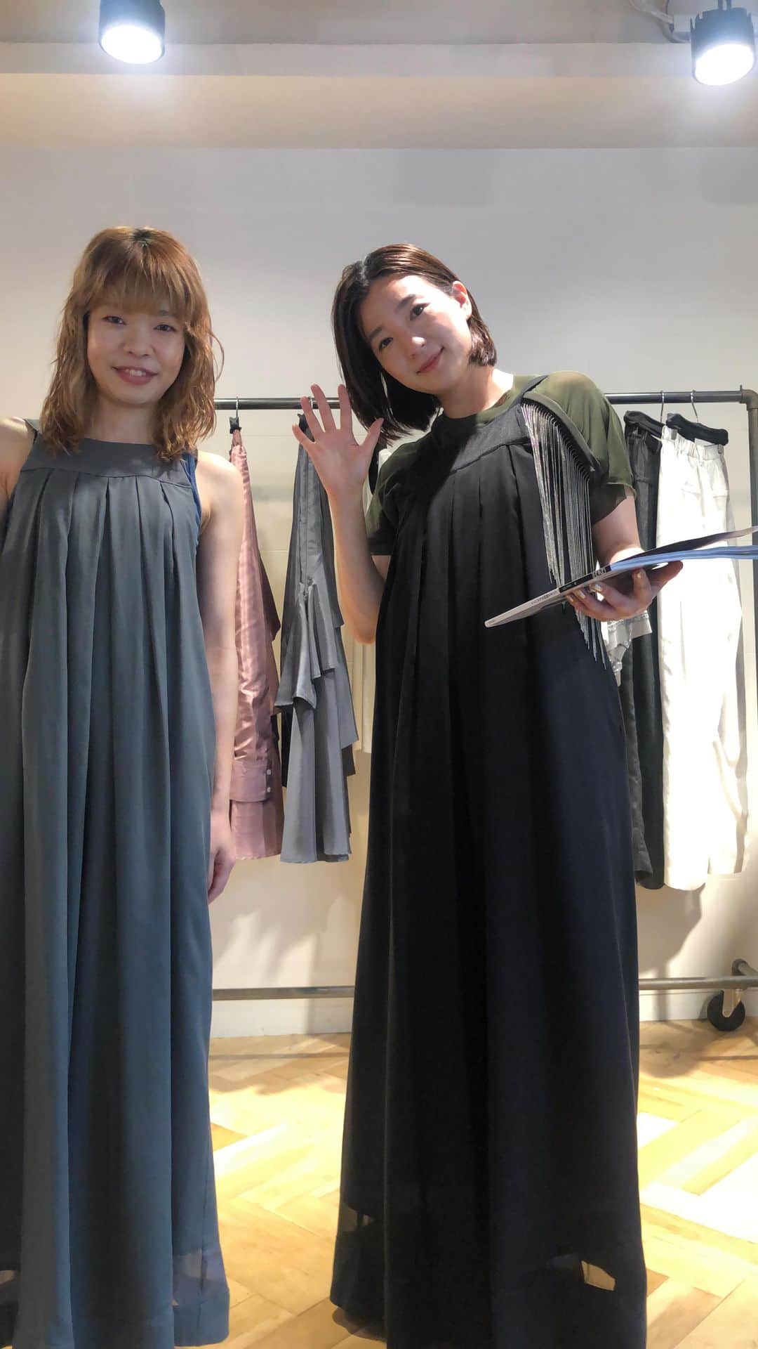 AULA AILAのインスタグラム：「Instagram LIVE 6/23  #InstaLIVE #インスタライブ #新作紹介」