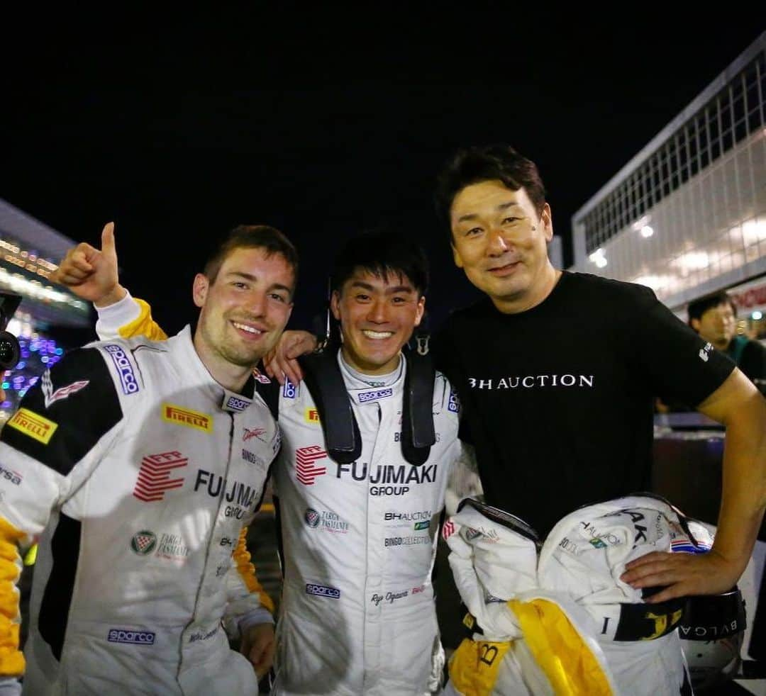 小河諒さんのインスタグラム写真 - (小河諒Instagram)「2019→→2023  Time flies so fast ⏩  #callaway  #corvette  #BINGO」6月23日 14時49分 - ryo_ogawa_