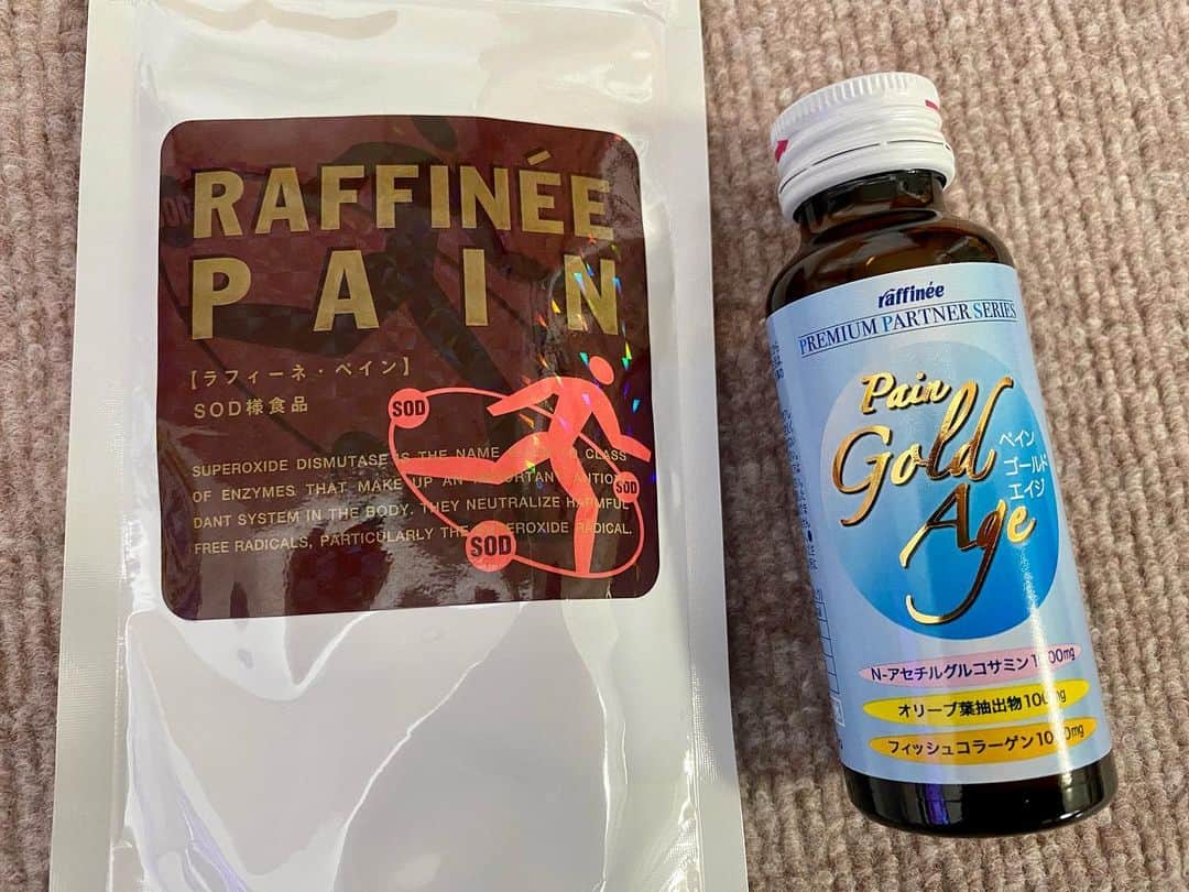 伊東秀和さんのインスタグラム写真 - (伊東秀和Instagram)「いつもサポートありがとうございます✨ @raffinee_orientalbio  いつも様々なサプリメントを継続している事で、普段から良いコンディションも保ち、スクールやイベント、セット&解説など✨ 元気に様々な事で活動を出来ています！ クライミングのトレーニングによる関節のダメージからの回復も早いので、とても助かっています。 長年酷使している身体ですが、まだまだエネルギッシュに頑張れそうです😁💪 #スポンサー  #オリエンタルバイオ  #ラフィーネ  #raffinée  #大豆発酵エキス  #epa  #ラフィーネエパゴールド６００  #グルコサミン  #ペインゴールドエイジ  #ダイエットサポート  #リカバリー  #ありがとうございます」6月23日 14時44分 - hide9a2019
