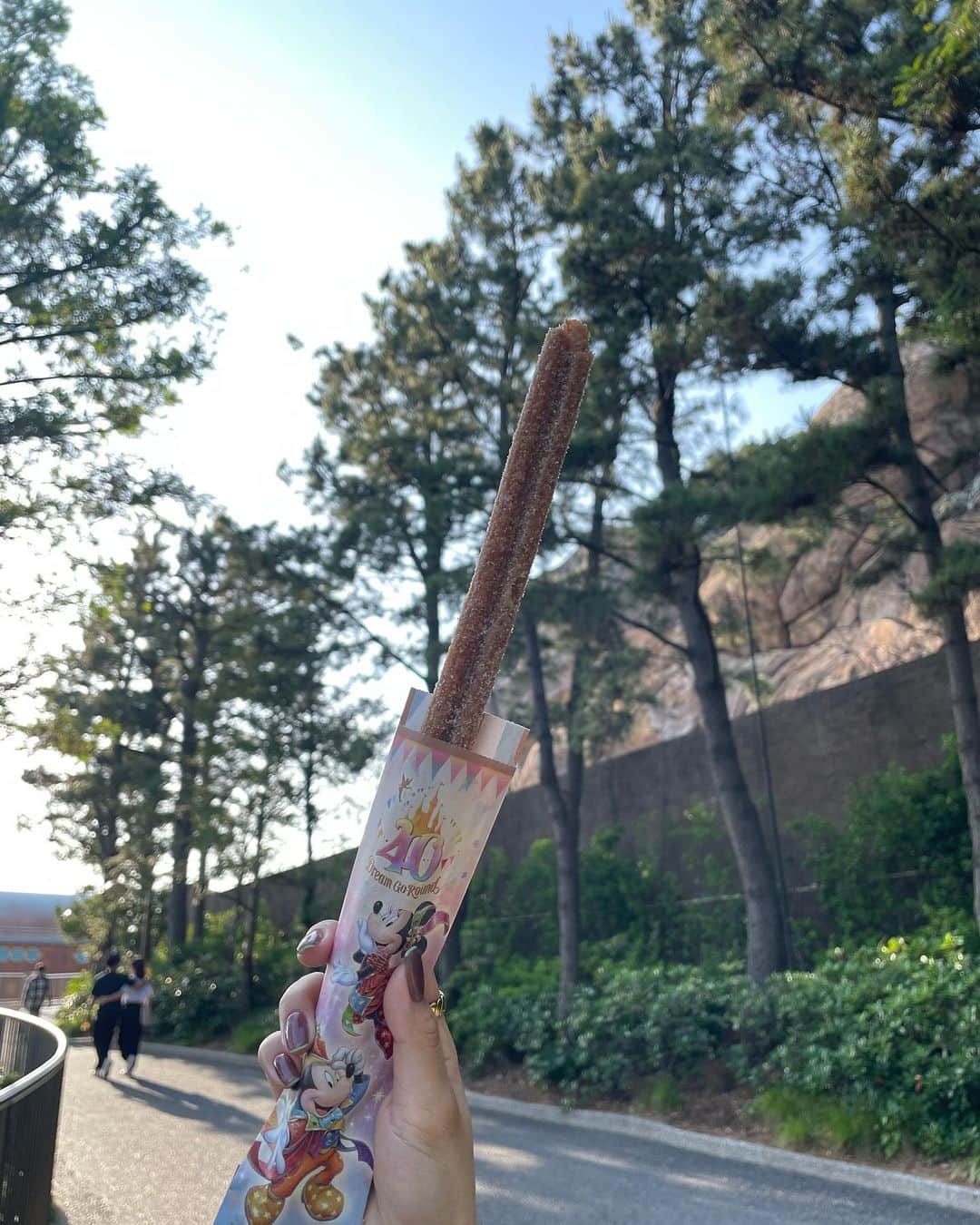 鈴本美愉さんのインスタグラム写真 - (鈴本美愉Instagram)「Disney Sea🏝️  tops/Sheer High Neck Top」6月23日 20時38分 - suzumotomiyu125