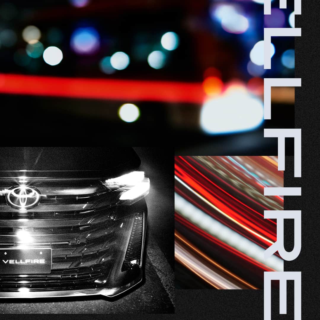 TOYOTAのインスタグラム