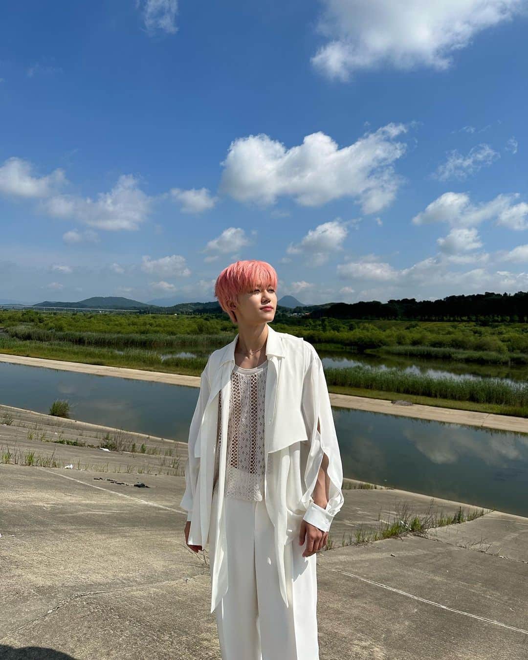 ジェミンさんのインスタグラム写真 - (ジェミンInstagram)「🤍」6月23日 15時30分 - na.jaemin0813