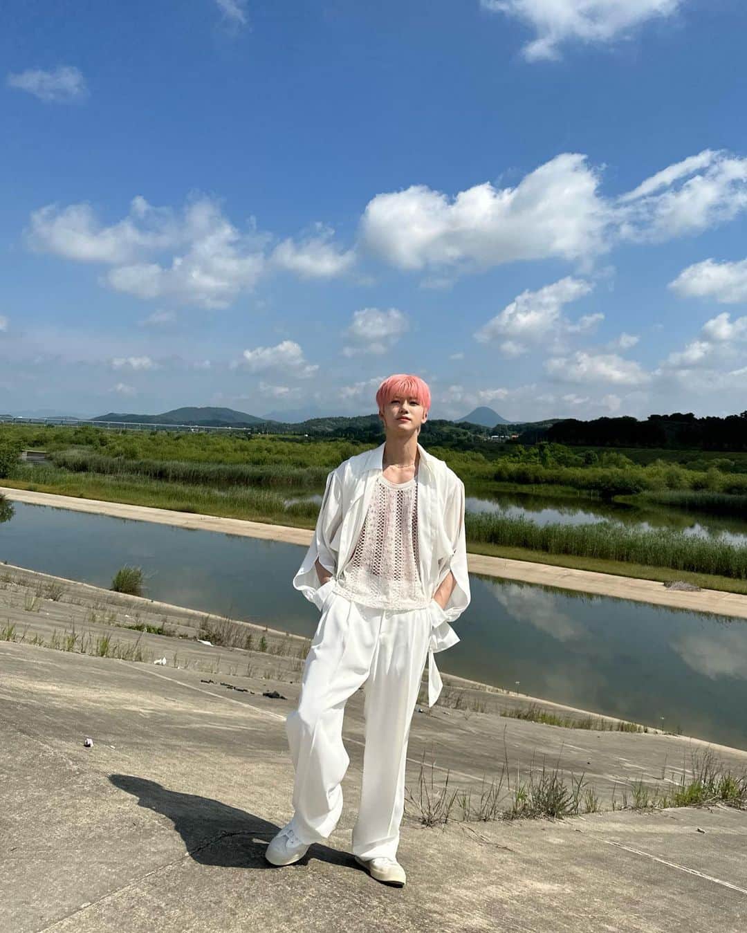 ジェミンさんのインスタグラム写真 - (ジェミンInstagram)「🤍」6月23日 15時30分 - na.jaemin0813