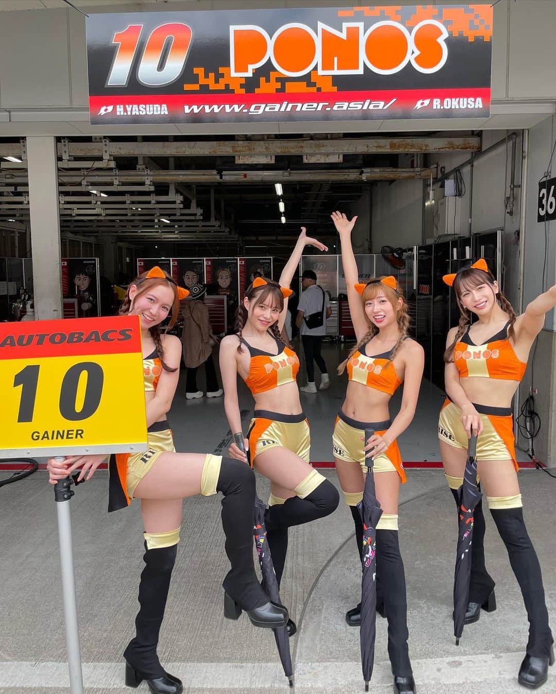 雛野ぽぽのインスタグラム