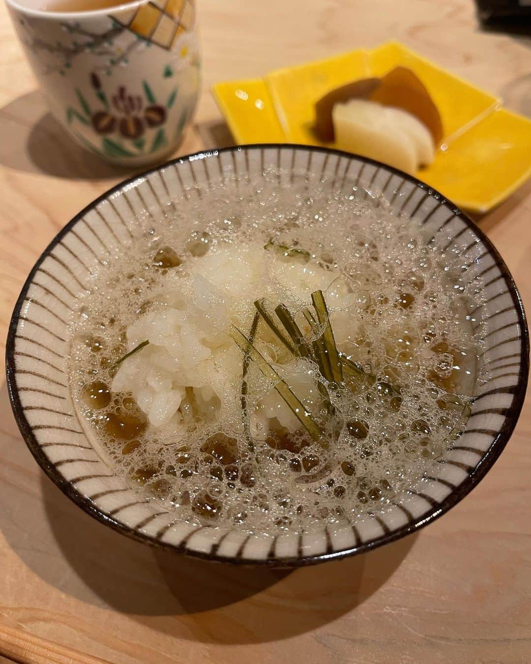 小嶋梨奈さんのインスタグラム写真 - (小嶋梨奈Instagram)「先日の味ひろさん。 美しい。。 最後の一皿までひたすら感動🙇 ごちそうさまでした。  #おいしい記録」6月23日 16時05分 - corina_718