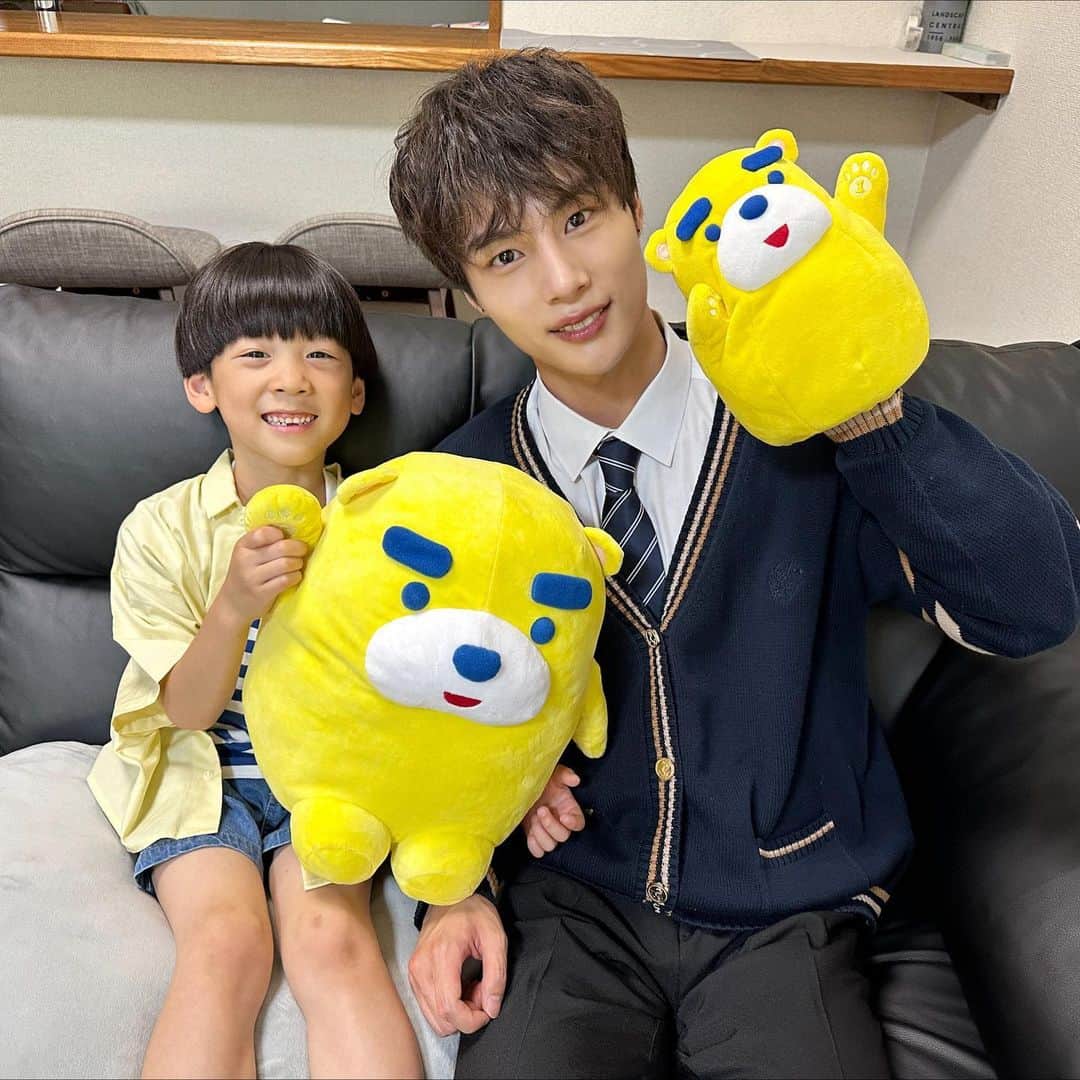 東海テレビ公式キャラクター「イッチー」さんのインスタグラム写真 - (東海テレビ公式キャラクター「イッチー」Instagram)「#スホがぼくの家に来た日 今夜19時、Locipoで最終回を配信❗️ #前山くうが #ドユル(D-ONE)」6月23日 16時05分 - icchy_tokaitv